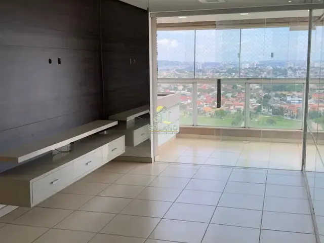 Apartamento 3 quartos e 2 banheiros, para alugar, no bairro Jardim Atlântico em Goiânia