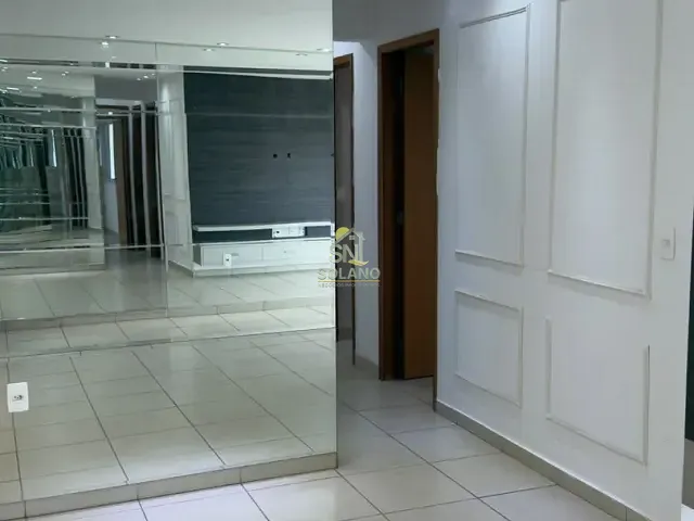 Apartamento 3 quartos e 2 banheiros, para alugar, no bairro Jardim Atlântico em Goiânia