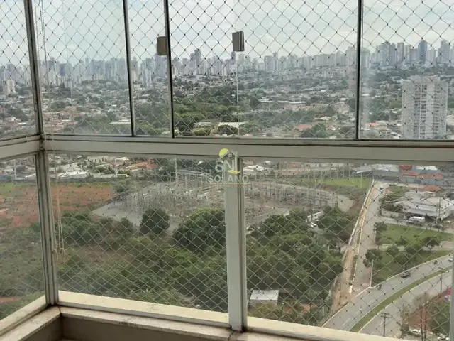 Apartamento 3 quartos e 2 banheiros, para alugar, no bairro Jardim Atlântico em Goiânia