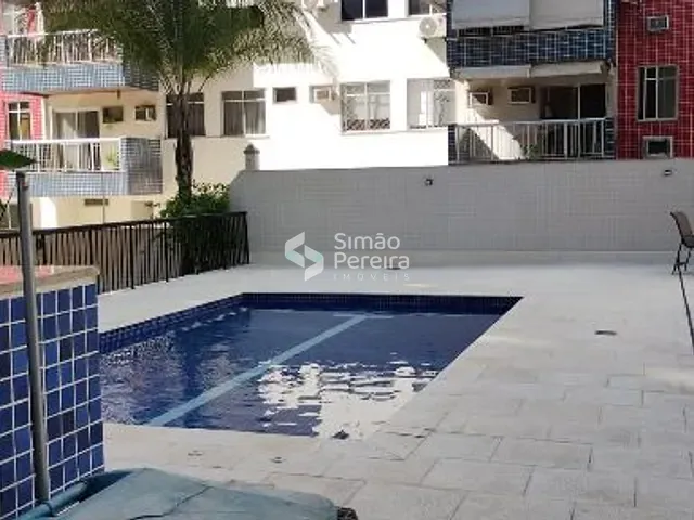 Apartamento com 120m² 3 quartos e 2 banheiros, à venda, no bairro Tijuca em Rio de Janeiro