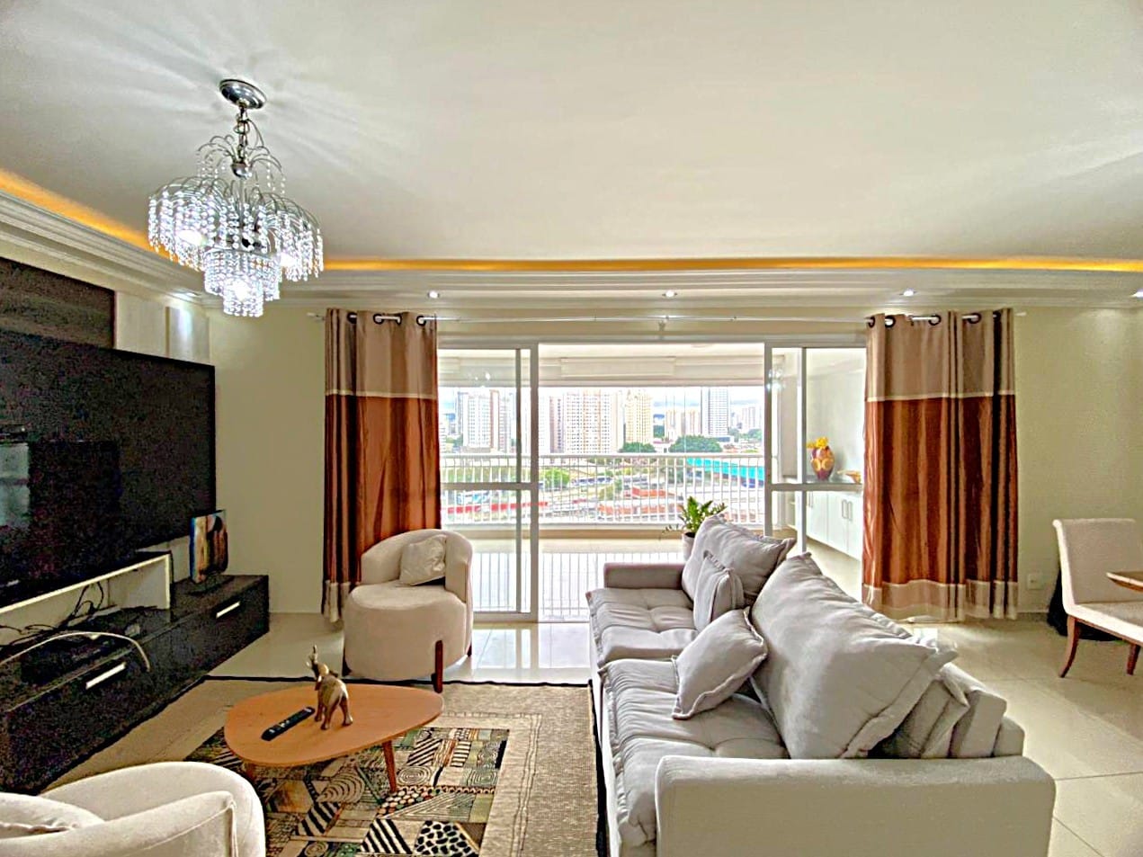 Apartamento, 4 quartos, 162 m² - Foto 2