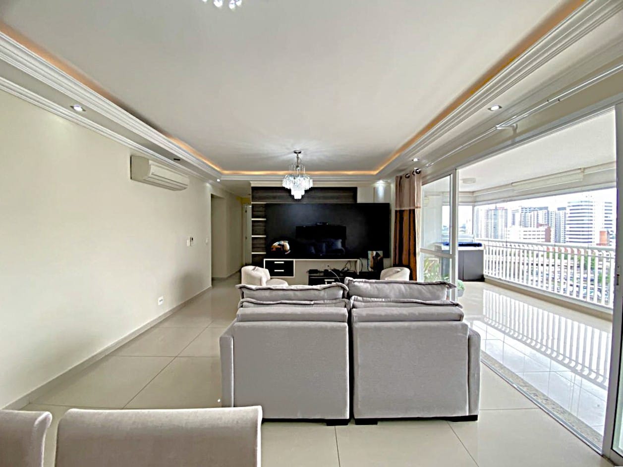 Apartamento, 4 quartos, 162 m² - Foto 3