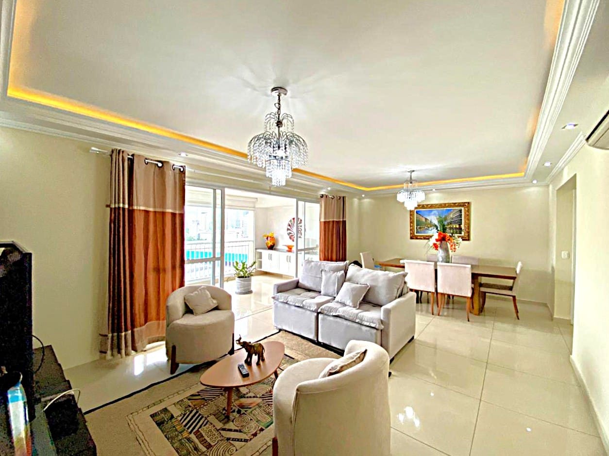 Apartamento, 4 quartos, 162 m² - Foto 1