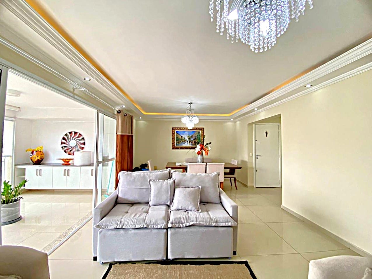 Apartamento, 4 quartos, 162 m² - Foto 6