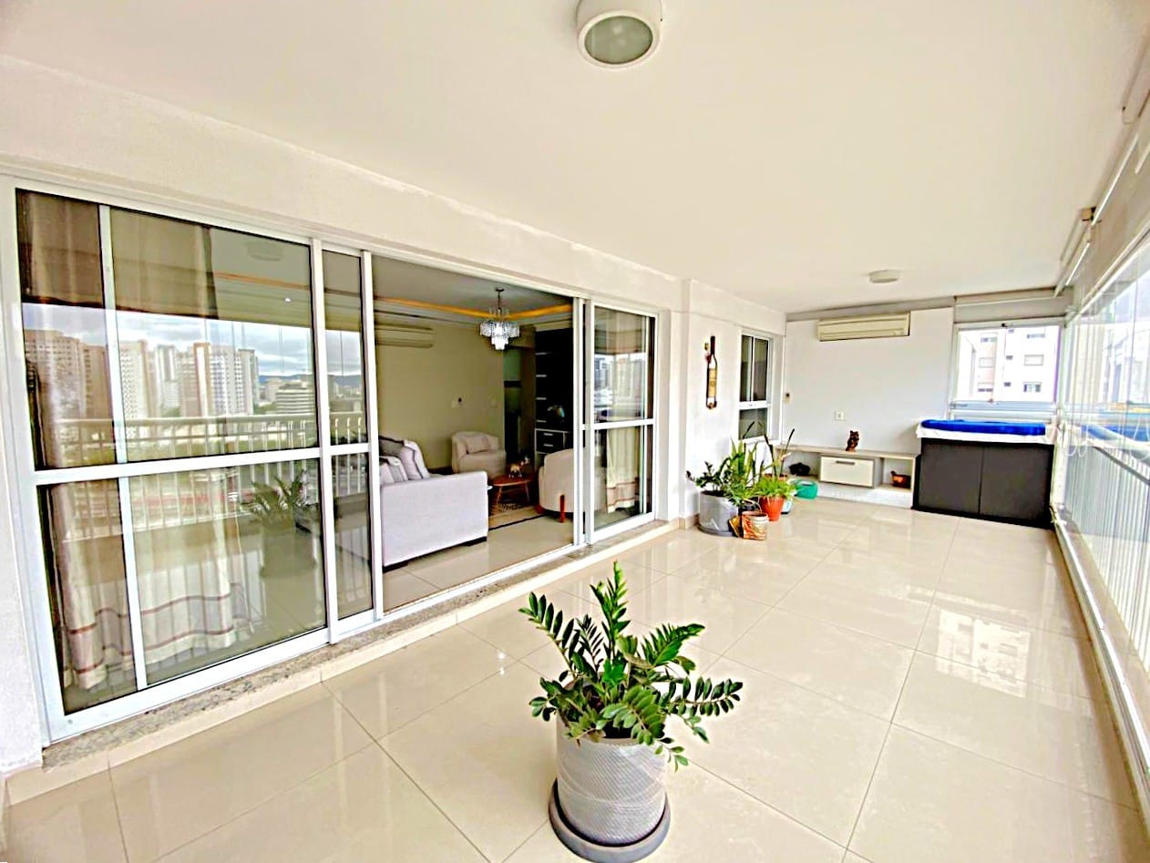 Apartamento, 4 quartos, 162 m² - Foto 9