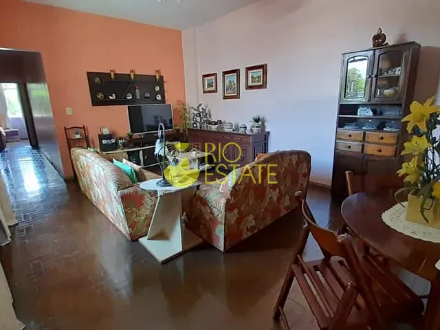 Apartamento com 120m² 3 quartos e 2 banheiros, à venda, no bairro Centro em Barra Mansa