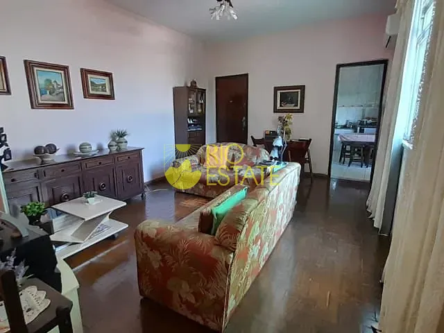Apartamento com 120m² 3 quartos e 2 banheiros, à venda, no bairro Centro em Barra Mansa