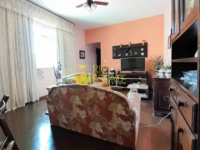 Apartamento com 120m² 3 quartos e 2 banheiros, à venda, no bairro Centro em Barra Mansa