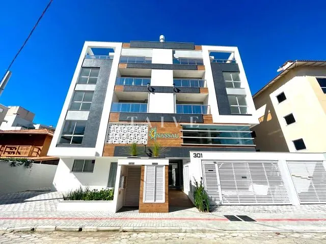 Apartamento 2 quartos e 2 banheiros, à venda, no bairro Canto Grande em Bombinhas