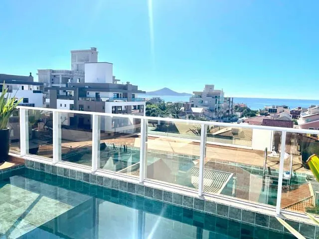Apartamento 2 quartos e 2 banheiros, à venda, no bairro Canto Grande em Bombinhas