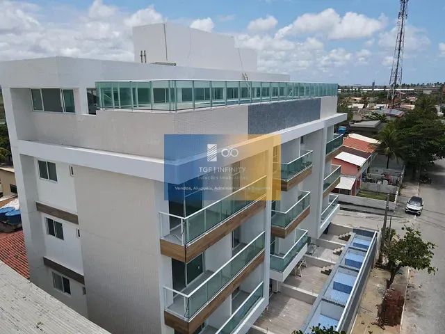 Apartamento 2 quartos e 1 banheiro, à venda, no bairro Merepe II em Ipojuca