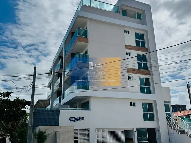 Apartamento 2 quartos e 1 banheiro, à venda, no bairro Merepe II em Ipojuca