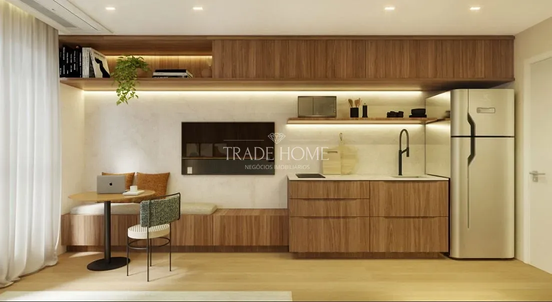 Apartamento, 1 quarto, 56 m² - Foto 16