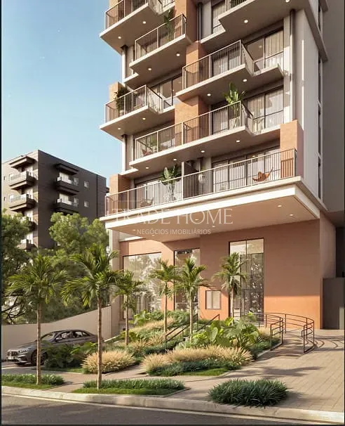 Apartamento, 1 quarto, 56 m² - Foto 2