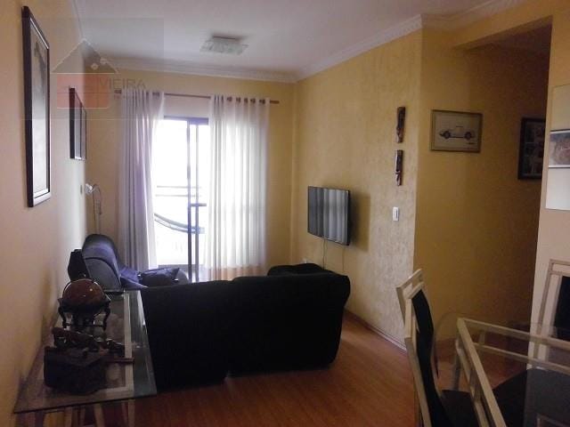 Apartamento com 63m² 2 quartos e 1 banheiro, à venda, no bairro Vila Monumento em São Paulo