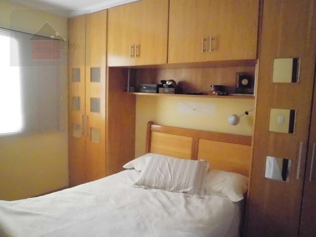 Apartamento com 63m² 2 quartos e 1 banheiro, à venda, no bairro Vila Monumento em São Paulo