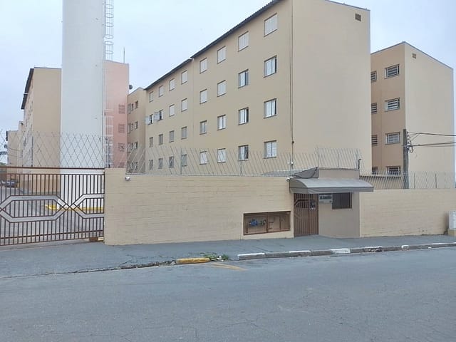 Foto do Apartamento - Apartamento para locação, Jardim América, Poá, SP | Villela Imóveis