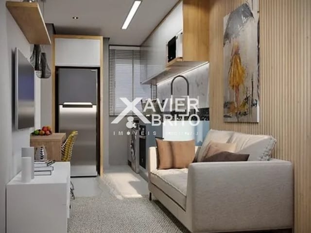 Foto do Apartamento - Apartamento à venda 2 Quartos, 48M², 1, São Paulo - SP | Imobiliária Xavier e Brito