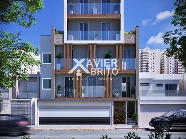 Foto do Apartamento - Apartamento à venda 2 Quartos, 48M², 1, São Paulo - SP | Imobiliária Xavier e Brito