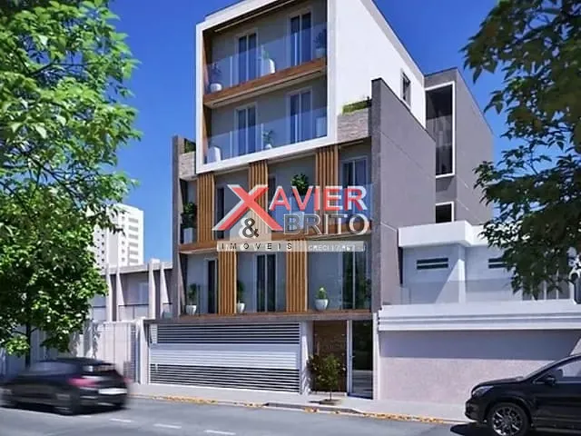 Apartamento 2 quartos e 1 banheiro, à venda, no bairro Vila Formosa em São Paulo