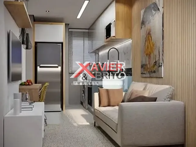 Apartamento 2 quartos e 1 banheiro, à venda, no bairro Vila Formosa em São Paulo