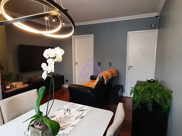 Apartamento com 89m² 2 quartos e 2 banheiros, à venda, no bairro Parque da Mooca em São Paulo