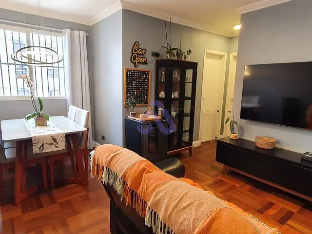 Apartamento com 89m² 2 quartos e 2 banheiros, à venda, no bairro Parque da Mooca em São Paulo