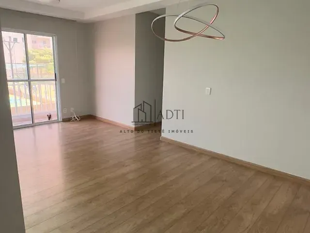 Apartamento 3 quartos e 2 banheiros, à venda, no bairro Vila Mogilar em Mogi das Cruzes