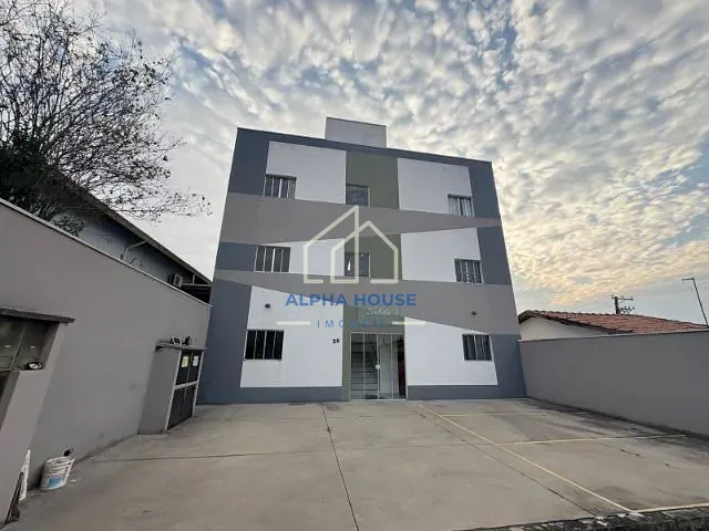 Apartamento 2 quartos e 1 banheiro, à venda, no bairro Jardim Princesa em Pindamonhangaba