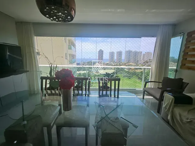 Apartamento 3 quartos e 2 banheiros, à venda, no bairro Pituaçu em Salvador
