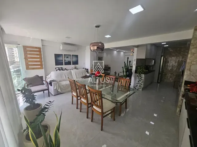 Apartamento 3 quartos e 2 banheiros, à venda, no bairro Pituaçu em Salvador