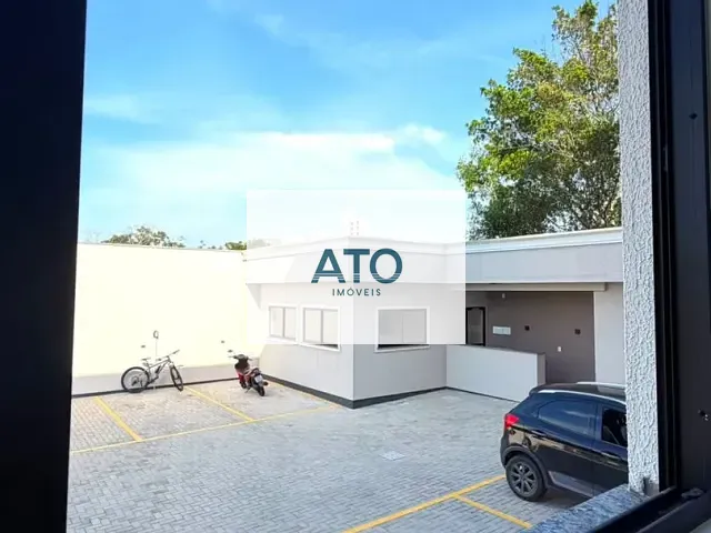 Apartamento 2 quartos e 2 banheiros, para alugar, no bairro Areias em Tijucas