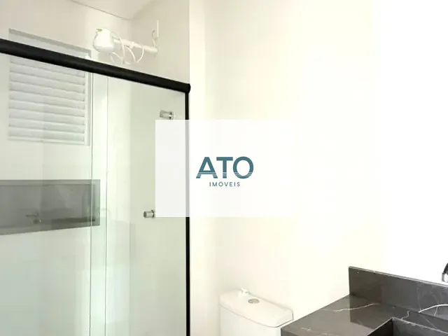 Apartamento 2 quartos e 2 banheiros, para alugar, no bairro Areias em Tijucas