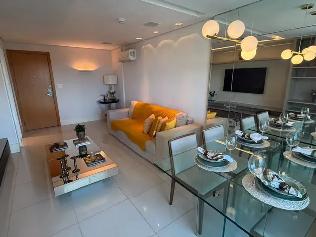 Apartamento 2 quartos e 2 banheiros, para alugar, no bairro Asa Sul em Brasília