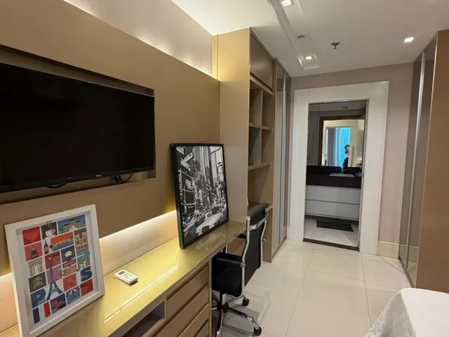 Apartamento 2 quartos e 2 banheiros, para alugar, no bairro Asa Sul em Brasília