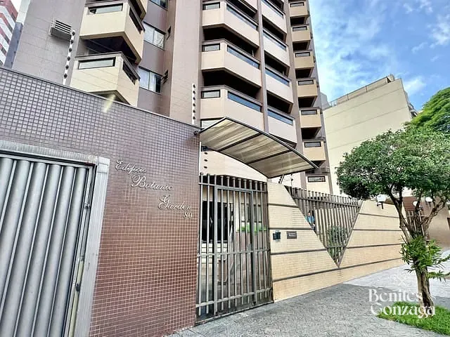 Apartamento 3 quartos e 3 banheiros, à venda, no bairro Zona 07 em Maringá