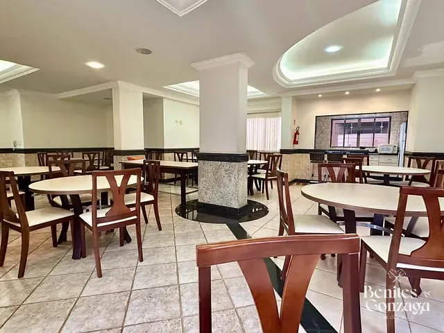 Apartamento 3 quartos e 3 banheiros, à venda, no bairro Zona 07 em Maringá