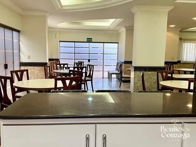 Apartamento 3 quartos e 3 banheiros, à venda, no bairro Zona 07 em Maringá
