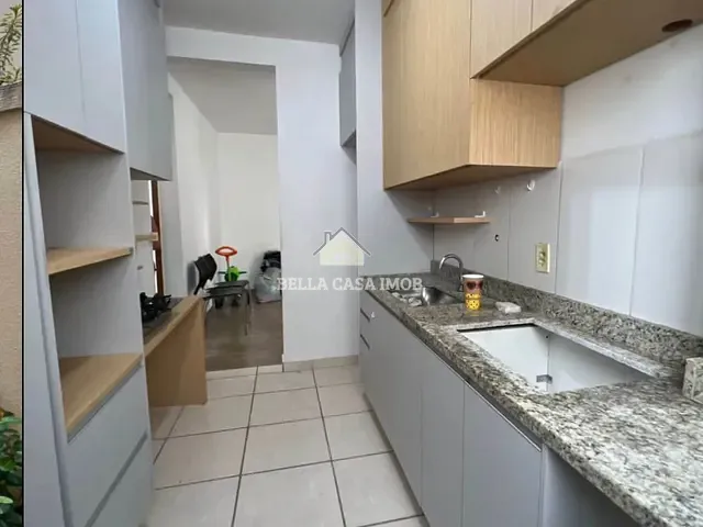 Apartamento com 47m² 2 quartos e 1 banheiro, à venda, no bairro Aparecidinha em Sorocaba