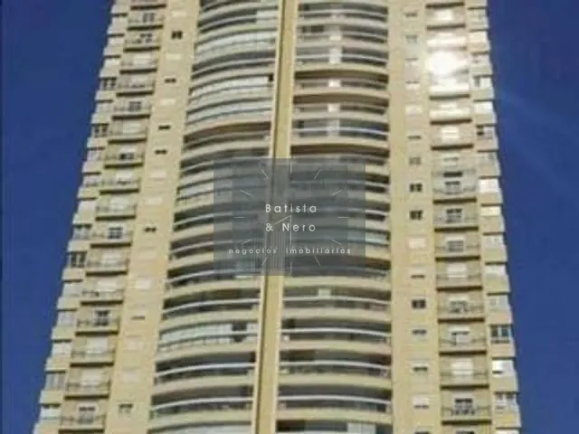 Apartamento com 173m² 3 quartos e 3 banheiros, à venda, no bairro Vila Andrade em São Paulo