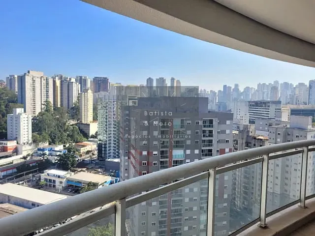 Apartamento com 173m² 3 quartos e 3 banheiros, à venda, no bairro Vila Andrade em São Paulo