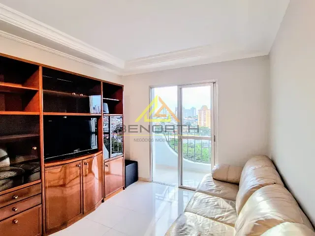 Apartamento com 86m² 3 quartos e 3 banheiros, à venda, no bairro Água Fria em São Paulo