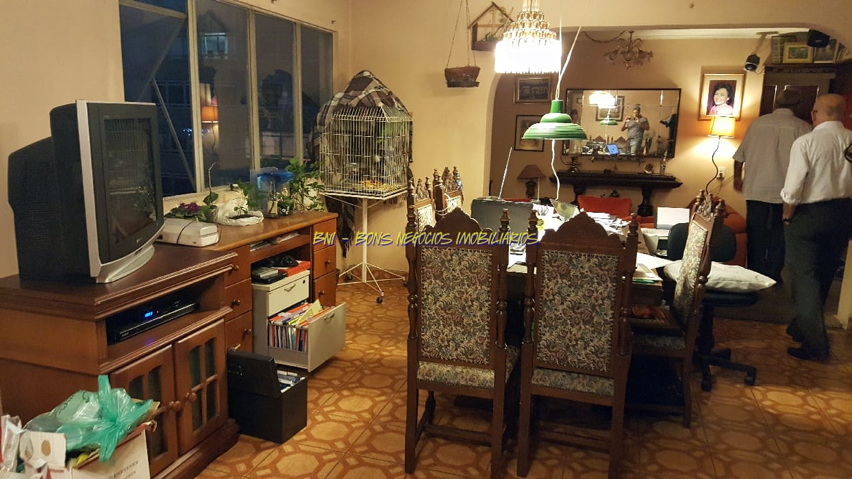 Apartamento, 3 quartos, 121 m² - Foto 2