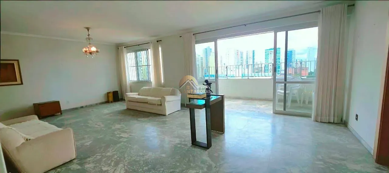 Apartamento, 4 quartos, 370 m² - Foto 4