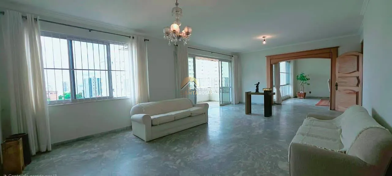 Apartamento, 4 quartos, 370 m² - Foto 1