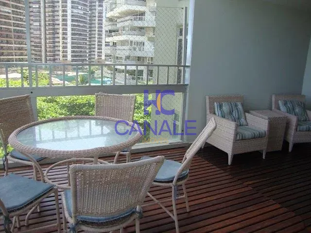Apartamento com 390m² 4 quartos e 1 banheiro, à venda, no bairro Barra da Tijuca em Rio de Janeiro