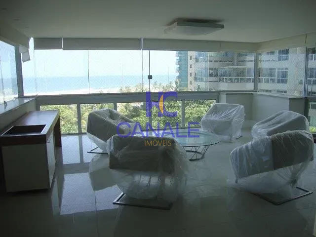 Apartamento com 390m² 4 quartos e 1 banheiro, à venda, no bairro Barra da Tijuca em Rio de Janeiro