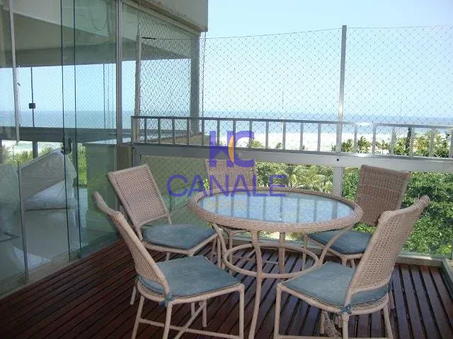 Apartamento com 390m² 4 quartos e 1 banheiro, à venda, no bairro Barra da Tijuca em Rio de Janeiro
