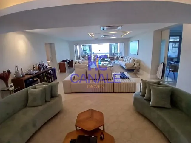 Apartamento com 390m² 4 quartos e 1 banheiro, à venda, no bairro Barra da Tijuca em Rio de Janeiro
