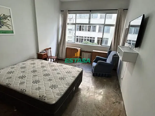 Apartamento 1 quarto e 1 banheiro, para alugar, no bairro Flamengo em Rio de Janeiro